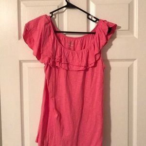 Lily Pulitzer Pink Top